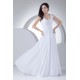 Sheath/Column New Arrival Chiffon Lace Beaded Wedding Dresses 2030344 Sheath/Column New Arrival Chiffon Lace Beaded Wedding Dresses 2030344