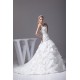 A-Line Strapless Satin Taffeta Sweet Wedding Dresses 2030355 A-Line Strapless Satin Taffeta Sweet Wedding Dresses 2030355