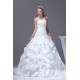 A-Line Strapless Satin Taffeta Sweet Wedding Dresses 2030355 A-Line Strapless Satin Taffeta Sweet Wedding Dresses 2030355