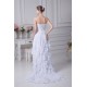 Sleeveless A-Line Sweetheart Chiffon Silk like Satin Wedding Dresses 2030356 Sleeveless A-Line Sweetheart Chiffon Silk like Satin Wedding Dresses 2030356