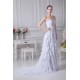 Sleeveless A-Line Sweetheart Chiffon Silk like Satin Wedding Dresses 2030356 Sleeveless A-Line Sweetheart Chiffon Silk like Satin Wedding Dresses 2030356