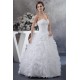 Sleeveless A-Line Sweetheart Satin Organza New Arrival Wedding Dresses 2030357 Sleeveless A-Line Sweetheart Satin Organza New Arrival Wedding Dresses 2030357