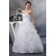 Sleeveless A-Line Sweetheart Satin Organza New Arrival Wedding Dresses 2030357 Sleeveless A-Line Sweetheart Satin Organza New Arrival Wedding Dresses 2030357
