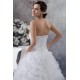 Sleeveless A-Line Sweetheart Satin Organza New Arrival Wedding Dresses 2030357 Sleeveless A-Line Sweetheart Satin Organza New Arrival Wedding Dresses 2030357