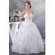 Sleeveless A-Line Sweetheart Satin Organza New Arrival Wedding Dresses 2030357 Sleeveless A-Line Sweetheart Satin Organza New Arrival Wedding Dresses 2030357