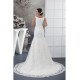 A-Line V-Neck Sleeveless Chiffon Satin Lace Best Wedding Dresses 2030358 A-Line V-Neck Sleeveless Chiffon Satin Lace Best Wedding Dresses 2030358