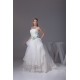 Ball Gown Strapless Sleeveless Satin Organza Nettting New Arrival Wedding Dresses 2030359 Ball Gown Strapless Sleeveless Satin Organza Nettting New Arrival Wedding Dresses 2030359