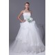 Ball Gown Strapless Sleeveless Satin Organza Nettting New Arrival Wedding Dresses 2030359 Ball Gown Strapless Sleeveless Satin Organza Nettting New Arrival Wedding Dresses 2030359