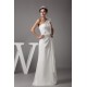 Sheath/Column Chiffon Silk like Satin New Arrival Wedding Dresses 2030361 Sheath/Column Chiffon Silk like Satin New Arrival Wedding Dresses 2030361