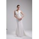 Trumpet/Mermaid Sleeveless Chiffon Beaded Reception Wedding Dresses 2030365 Trumpet/Mermaid Sleeveless Chiffon Beaded Reception Wedding Dresses 2030365