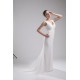 Trumpet/Mermaid Sleeveless Chiffon Beaded Reception Wedding Dresses 2030365 Trumpet/Mermaid Sleeveless Chiffon Beaded Reception Wedding Dresses 2030365