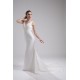 Trumpet/Mermaid Sleeveless Chiffon Beaded Reception Wedding Dresses 2030365 Trumpet/Mermaid Sleeveless Chiffon Beaded Reception Wedding Dresses 2030365