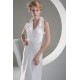 Sleeveless Halter Lace Taffeta Sheath/Column Sweet Wedding Dresses 2030367 Sleeveless Halter Lace Taffeta Sheath/Column Sweet Wedding Dresses 2030367