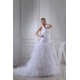 Sleeveless Halter Satin Organza Princess Reception Wedding Dresses 2030368 Sleeveless Halter Satin Organza Princess Reception Wedding Dresses 2030368
