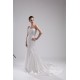 Sleeveless Mermaid/Trumpet One-Shoulder Reception Wedding Dresses 2030373 Sleeveless Mermaid/Trumpet One-Shoulder Reception Wedding Dresses 2030373