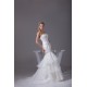 Mermaid/Trumpet Spaghetti Strap Satin Lace Sweetheart Reception Wedding Dresses 2030375 Mermaid/Trumpet Spaghetti Strap Satin Lace Sweetheart Reception Wedding Dresses 2030375