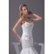 Mermaid/Trumpet Spaghetti Strap Satin Lace Sweetheart Reception Wedding Dresses 2030375 Mermaid/Trumpet Spaghetti Strap Satin Lace Sweetheart Reception Wedding Dresses 2030375
