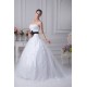 Ball Gown Sleeveless Princess Strapless Lace Satin Fine Netting Wedding Dresses 2030381 Ball Gown Sleeveless Princess Strapless Lace Satin Fine Netting Wedding Dresses 2030381