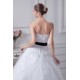 Ball Gown Sleeveless Princess Strapless Lace Satin Fine Netting Wedding Dresses 2030381 Ball Gown Sleeveless Princess Strapless Lace Satin Fine Netting Wedding Dresses 2030381