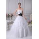 Ball Gown Sleeveless Princess Strapless Lace Satin Fine Netting Wedding Dresses 2030381 Ball Gown Sleeveless Princess Strapless Lace Satin Fine Netting Wedding Dresses 2030381
