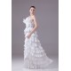 Sleeveless Princess Strapless Taffeta New Arrival Wedding Dresses 2030382 Sleeveless Princess Strapless Taffeta New Arrival Wedding Dresses 2030382