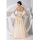 A-Line Sweetheart Sleeveless Satin Fine Netting Sequined Material Wedding Dresses 2030385 A-Line Sweetheart Sleeveless Satin Fine Netting Sequined Material Wedding Dresses 2030385