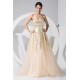 A-Line Sweetheart Sleeveless Satin Fine Netting Sequined Material Wedding Dresses 2030385 A-Line Sweetheart Sleeveless Satin Fine Netting Sequined Material Wedding Dresses 2030385