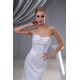 Trumpet/Mermaid Sweetheart Satin Beaded Lace Organza Wedding Dresses 2030391 Trumpet/Mermaid Sweetheart Satin Beaded Lace Organza Wedding Dresses 2030391