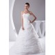 Sleeveless Satin Organza Sweetheart A-Line Best Wedding Dresses 2030396 Sleeveless Satin Organza Sweetheart A-Line Best Wedding Dresses 2030396