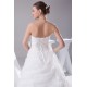 Sleeveless Satin Organza Sweetheart A-Line Best Wedding Dresses 2030396 Sleeveless Satin Organza Sweetheart A-Line Best Wedding Dresses 2030396