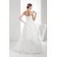 Sleeveless Satin Organza Sweetheart A-Line Sweet Wedding Dresses 2030397 Sleeveless Satin Organza Sweetheart A-Line Sweet Wedding Dresses 2030397