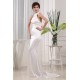 Mermaid/Trumpet Sleeveless Silk like Satin Wedding Dresses 2030404 Mermaid/Trumpet Sleeveless Silk like Satin Wedding Dresses 2030404