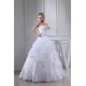 Ball Gown Beaded Satin Lace Organza Floor Length Wedding Dresses 2030406 Ball Gown Beaded Satin Lace Organza Floor Length Wedding Dresses 2030406