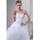 Ball Gown Beaded Satin Lace Organza Floor Length Wedding Dresses 2030406 Ball Gown Beaded Satin Lace Organza Floor Length Wedding Dresses 2030406