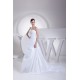 A-Line Strapless Satin Taffeta Lace New Arrival Wedding Dresses 2030416 A-Line Strapless Satin Taffeta Lace New Arrival Wedding Dresses 2030416