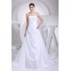 A-Line Strapless Satin Taffeta Lace New Arrival Wedding Dresses 2030416 A-Line Strapless Satin Taffeta Lace New Arrival Wedding Dresses 2030416