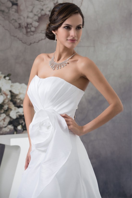 A-Line Sleeveless Sweetheart Sweet Wedding Dresses 2030421 A-Line Sleeveless Sweetheart Sweet Wedding Dresses 2030421