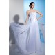 Sheath/Column Sleeveless Sweetheart Chiffon Satin Lace Wedding Dresses 2030430 Sheath/Column Sleeveless Sweetheart Chiffon Satin Lace Wedding Dresses 2030430