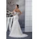 Sleeveless Sweetheart Sheath/Column Satin Lace Wedding Dresses 2030431 Sleeveless Sweetheart Sheath/Column Satin Lace Wedding Dresses 2030431