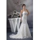 Sleeveless Sweetheart Sheath/Column Satin Lace Wedding Dresses 2030431 Sleeveless Sweetheart Sheath/Column Satin Lace Wedding Dresses 2030431