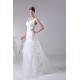 Sleeveless V-Neck Satin Lace Organza Princess New Arrival Wedding Dresses 2030433 Sleeveless V-Neck Satin Lace Organza Princess New Arrival Wedding Dresses 2030433