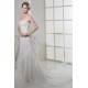 A-Line Beaded Lace Soft Sweetheart Wedding Dresses 2030436 A-Line Beaded Lace Soft Sweetheart Wedding Dresses 2030436