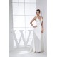 Sheath/Column Spaghetti Straps Elastic Woven Satin Wedding Dresses 2030440 Sheath/Column Spaghetti Straps Elastic Woven Satin Wedding Dresses 2030440