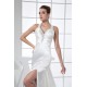 Sheath/Column Spaghetti Straps Elastic Woven Satin Wedding Dresses 2030440 Sheath/Column Spaghetti Straps Elastic Woven Satin Wedding Dresses 2030440