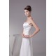 A-Line Strapless Chiffon Silk like Satin New Arrival Wedding Dresses 2030444 A-Line Strapless Chiffon Silk like Satin New Arrival Wedding Dresses 2030444