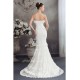 Trumpet/Mermaid Strapless Princess Sleeveless Lace Taffeta Wedding Dresses 2030449 Trumpet/Mermaid Strapless Princess Sleeveless Lace Taffeta Wedding Dresses 2030449