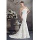 Trumpet/Mermaid Strapless Princess Sleeveless Lace Taffeta Wedding Dresses 2030449 Trumpet/Mermaid Strapless Princess Sleeveless Lace Taffeta Wedding Dresses 2030449