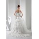 Strapless Satin Lace Organza Wedding Dresses 2030452 Strapless Satin Lace Organza Wedding Dresses 2030452