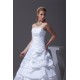 Strapless Satin Taffeta A-Line Sleeveless Best Wedding Dresses 2030455 Strapless Satin Taffeta A-Line Sleeveless Best Wedding Dresses 2030455