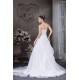 A-Line Strapless Sleeveless Beautiful Wedding Dresses 2030458 A-Line Strapless Sleeveless Beautiful Wedding Dresses 2030458